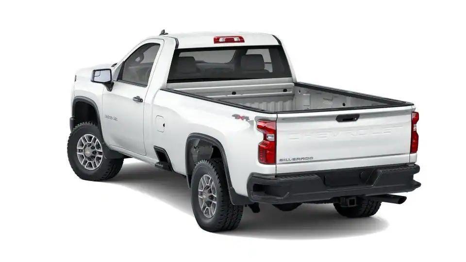 new 2026 Chevrolet Silverado 2500 car, priced at $50,313