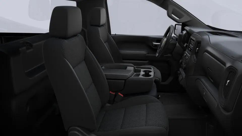 new 2026 Chevrolet Silverado 2500 car, priced at $50,313