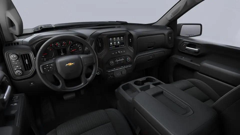 new 2026 Chevrolet Silverado 2500 car, priced at $50,313