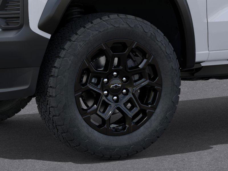 new 2026 Chevrolet Colorado car, priced at $46,066