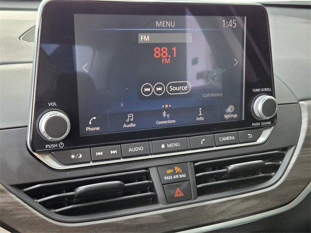 used 2023 Nissan Altima car, priced at $24,500