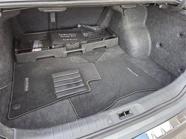 used 2023 Nissan Altima car, priced at $24,500