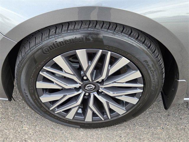 used 2023 Nissan Altima car, priced at $24,500