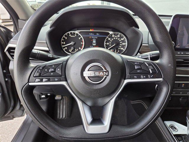 used 2023 Nissan Altima car, priced at $24,500