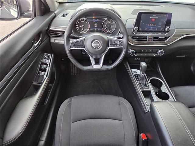 used 2023 Nissan Altima car, priced at $24,500