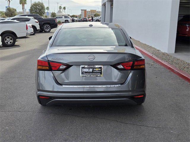used 2023 Nissan Altima car, priced at $24,500