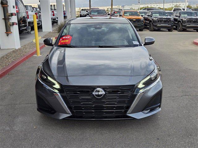 used 2023 Nissan Altima car, priced at $24,500