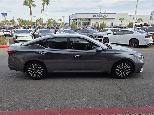 used 2023 Nissan Altima car, priced at $24,500
