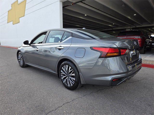 used 2023 Nissan Altima car, priced at $24,500