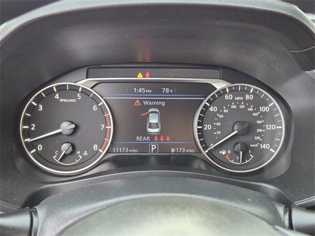 used 2023 Nissan Altima car, priced at $24,500