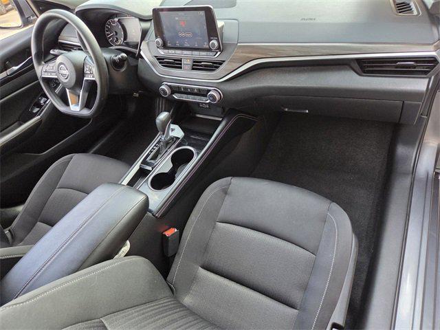 used 2023 Nissan Altima car, priced at $24,500