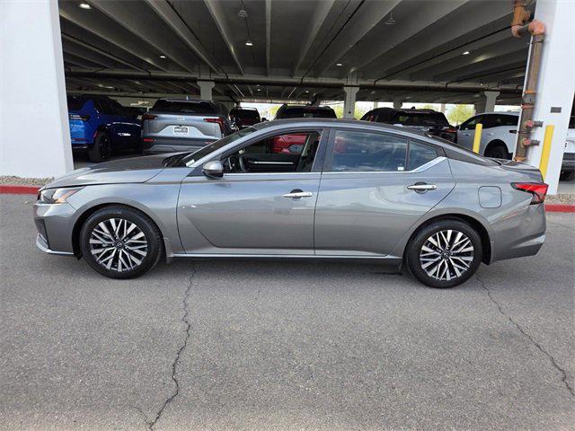 used 2023 Nissan Altima car, priced at $24,500