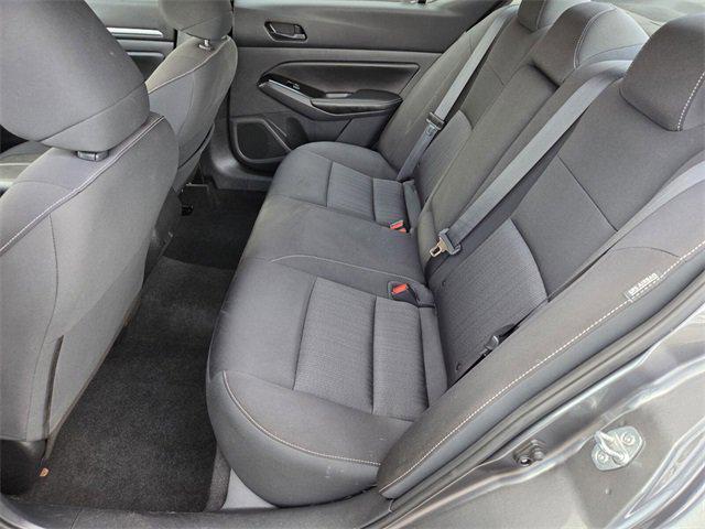 used 2023 Nissan Altima car, priced at $24,500