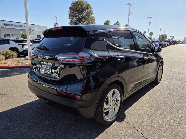 used 2023 Chevrolet Bolt EV car, priced at $14,900