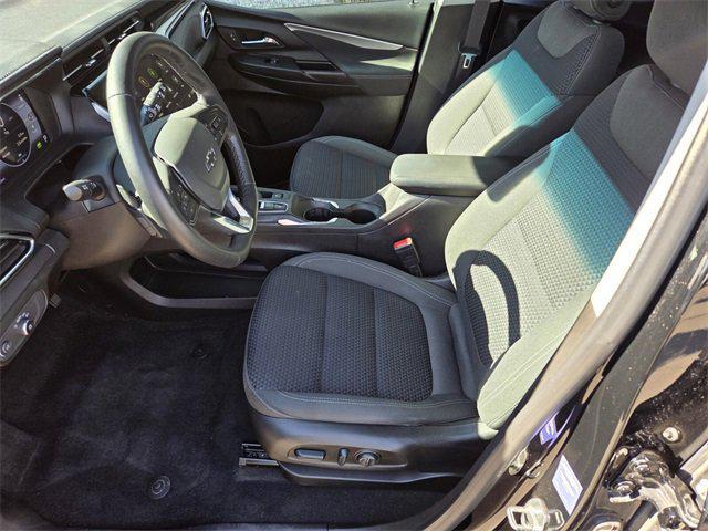 used 2023 Chevrolet Bolt EV car, priced at $14,900