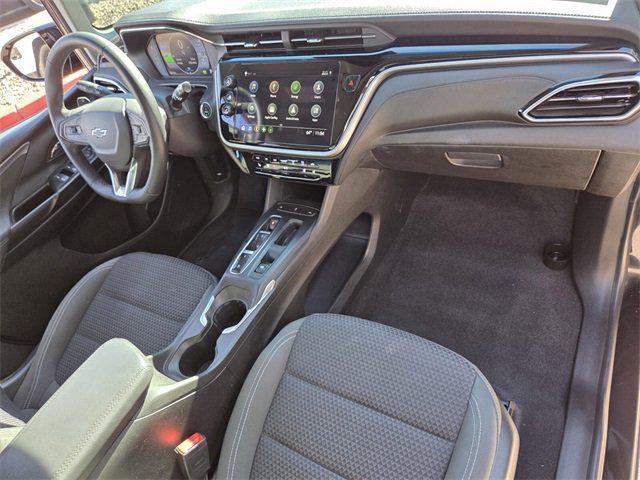 used 2023 Chevrolet Bolt EV car, priced at $14,900