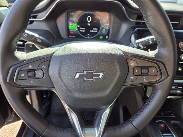 used 2023 Chevrolet Bolt EV car, priced at $14,900