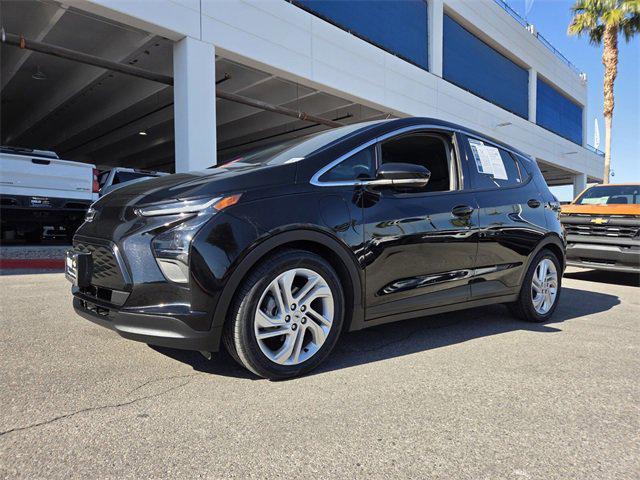 used 2023 Chevrolet Bolt EV car, priced at $14,900