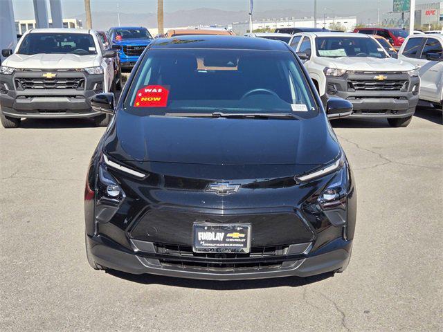 used 2023 Chevrolet Bolt EV car, priced at $14,900