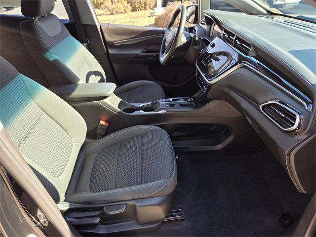 used 2023 Chevrolet Bolt EV car, priced at $14,900