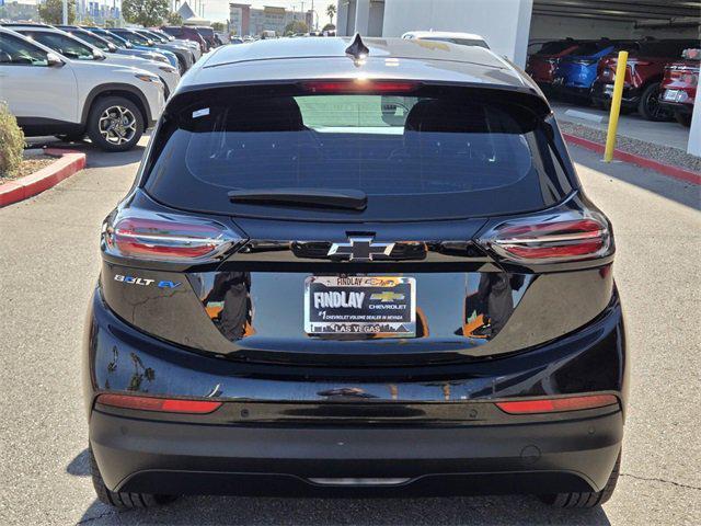 used 2023 Chevrolet Bolt EV car, priced at $14,900