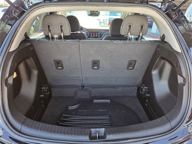 used 2023 Chevrolet Bolt EV car, priced at $14,900