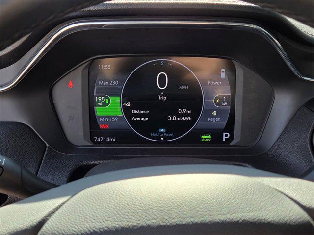 used 2023 Chevrolet Bolt EV car, priced at $14,900