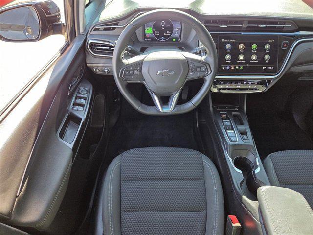 used 2023 Chevrolet Bolt EV car, priced at $14,900