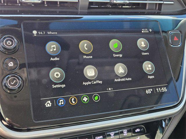 used 2023 Chevrolet Bolt EV car, priced at $14,900