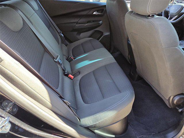 used 2023 Chevrolet Bolt EV car, priced at $14,900