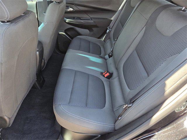 used 2023 Chevrolet Bolt EV car, priced at $14,900