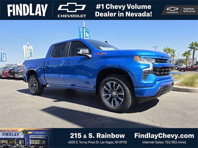 new 2026 Chevrolet Silverado 1500 car, priced at $61,369