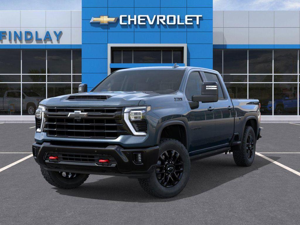 new 2026 Chevrolet Silverado 2500 car, priced at $88,609
