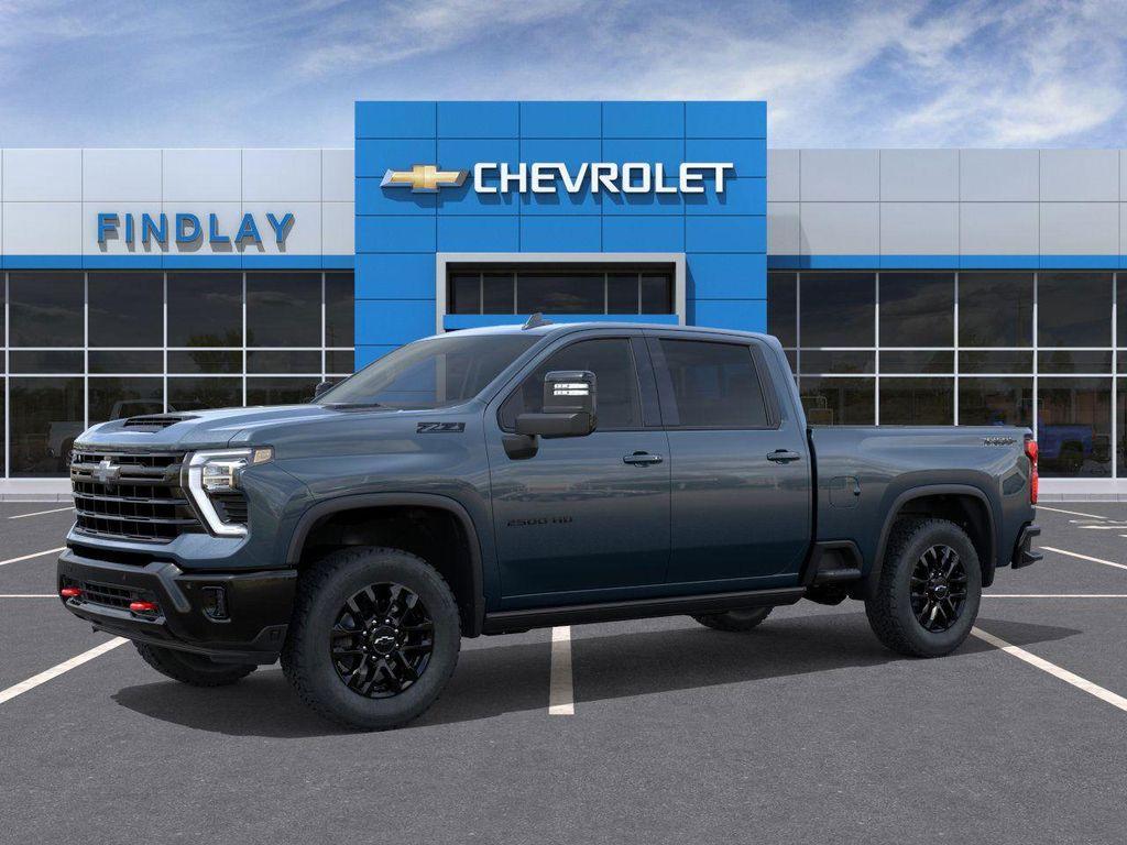 new 2026 Chevrolet Silverado 2500 car, priced at $88,609