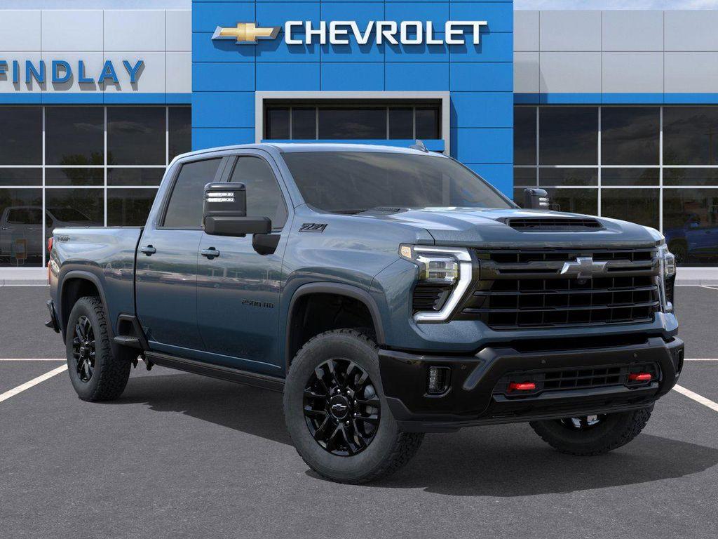 new 2026 Chevrolet Silverado 2500 car, priced at $88,609