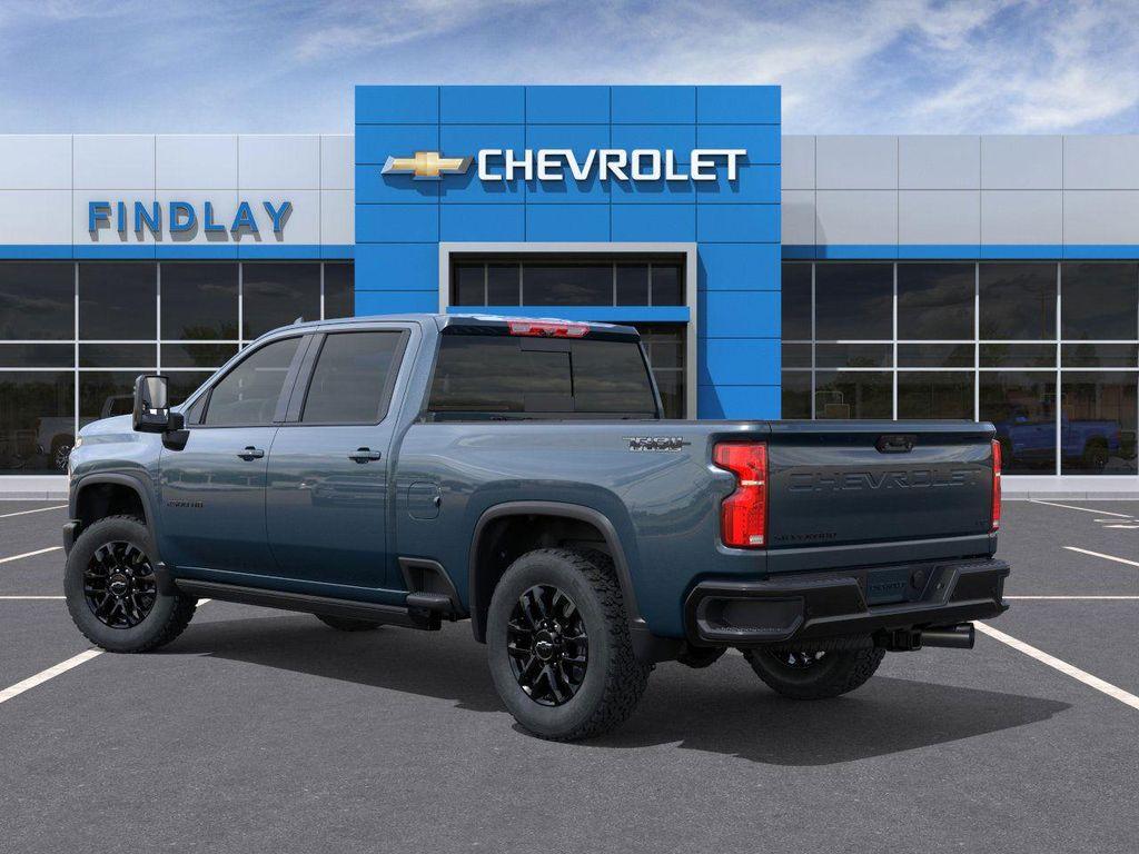 new 2026 Chevrolet Silverado 2500 car, priced at $88,609