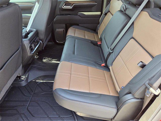 new 2025 Chevrolet Silverado 1500 car, priced at $74,316