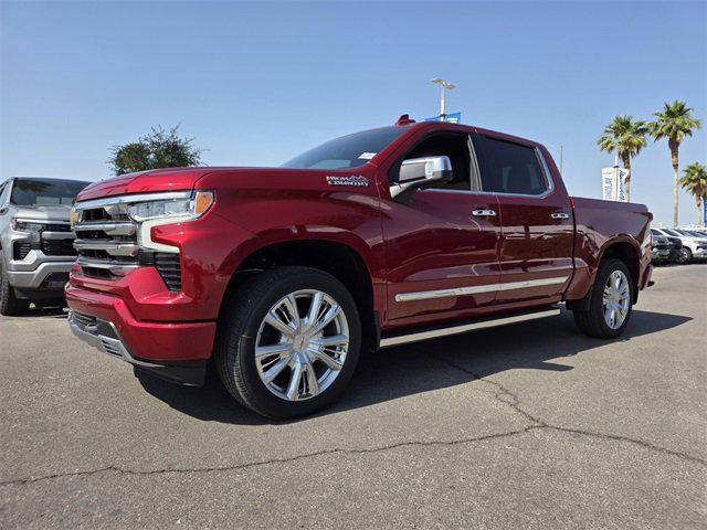 new 2025 Chevrolet Silverado 1500 car, priced at $74,316
