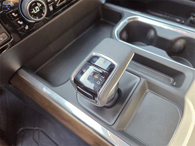 new 2025 Chevrolet Silverado 1500 car, priced at $74,316