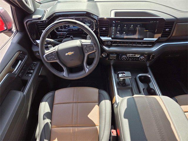 new 2025 Chevrolet Silverado 1500 car, priced at $74,316