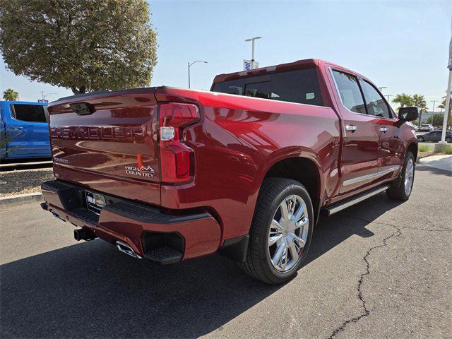 new 2025 Chevrolet Silverado 1500 car, priced at $74,316