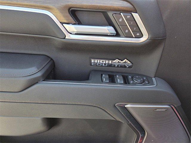 new 2025 Chevrolet Silverado 1500 car, priced at $74,316