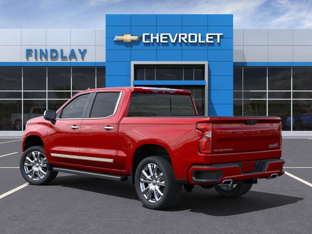 new 2025 Chevrolet Silverado 1500 car, priced at $74,316