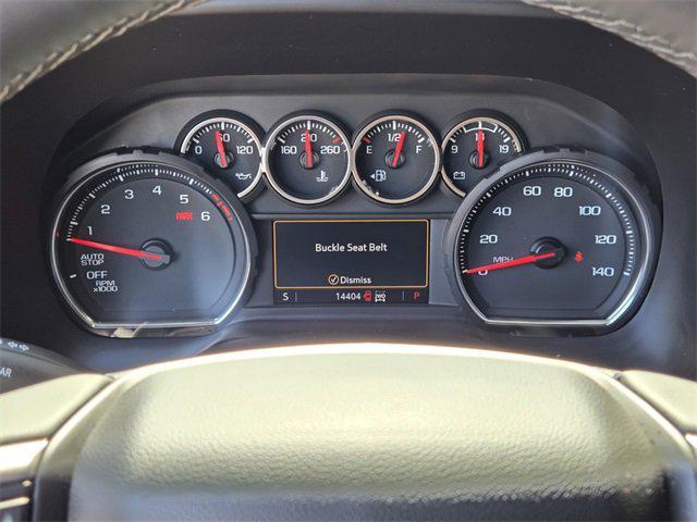used 2023 Chevrolet Tahoe car, priced at $53,900