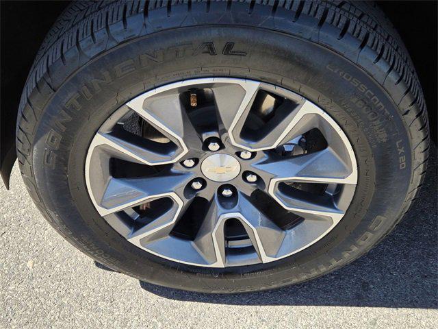 used 2023 Chevrolet Tahoe car, priced at $53,900