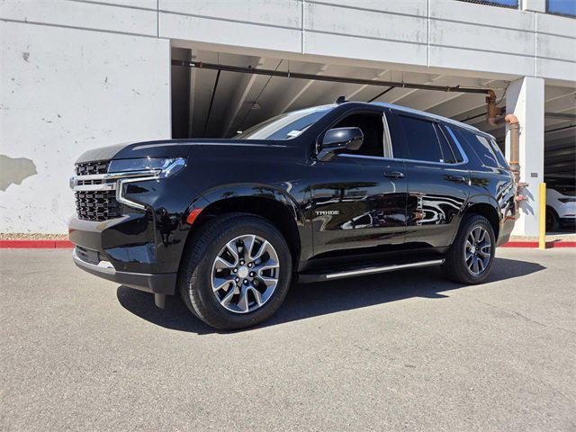 used 2023 Chevrolet Tahoe car, priced at $53,900