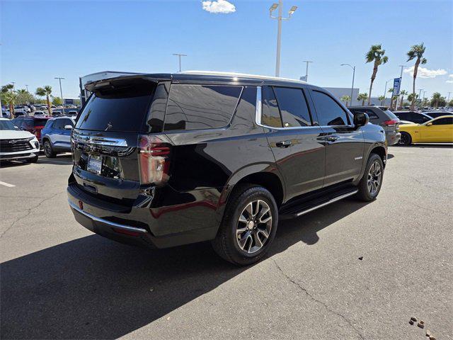 used 2023 Chevrolet Tahoe car, priced at $53,900