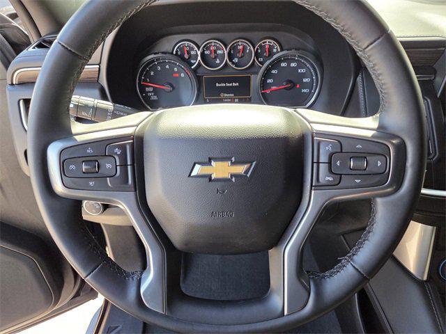 used 2023 Chevrolet Tahoe car, priced at $53,900
