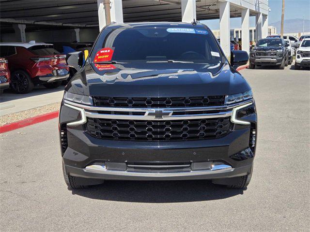 used 2023 Chevrolet Tahoe car, priced at $53,900