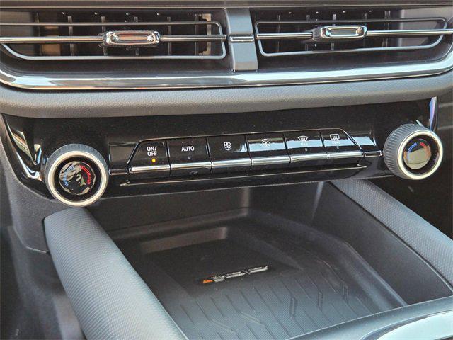 new 2025 Chevrolet Equinox EV car, priced at $53,351